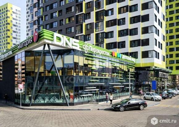 2-комнатная квартира 47 кв.м. Фото 1.