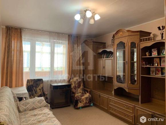 1-комнатная квартира 40 кв.м. Фото 1.