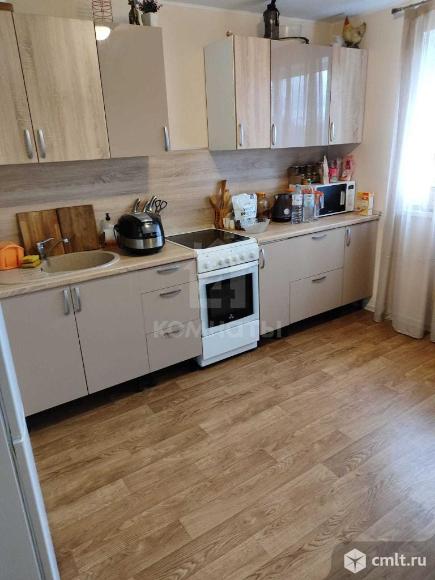 1-комнатная квартира 43 кв.м. Фото 1.