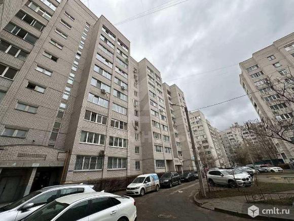 3-комнатная квартира 98,3 кв.м. Фото 1.
