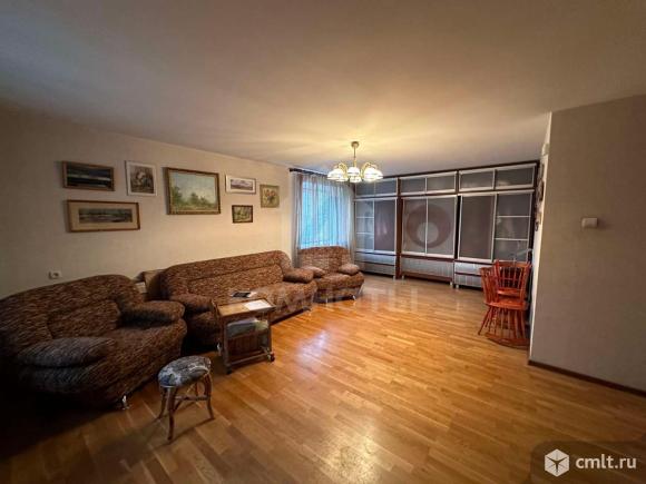 3-комнатная квартира 98,3 кв.м. Фото 15.