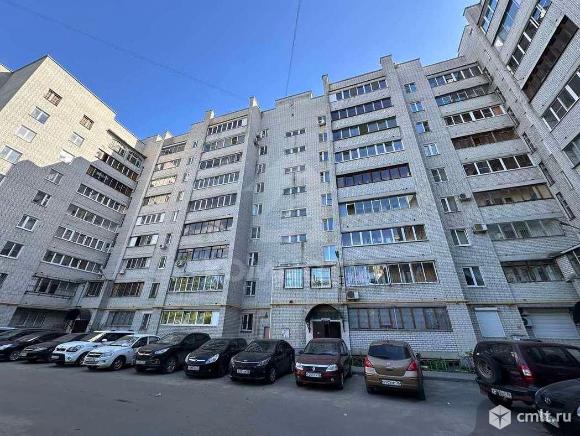 2-комнатная квартира 54 кв.м. Фото 1.