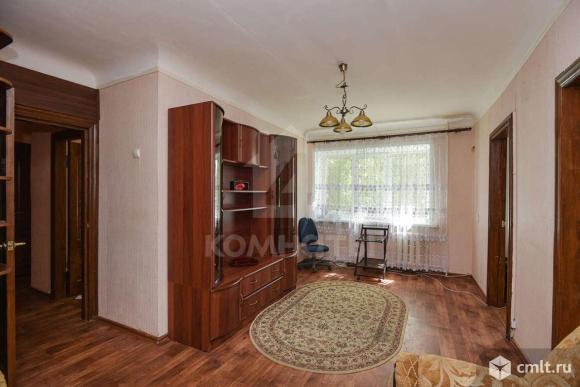 4-комнатная квартира 61,4 кв.м. Фото 1.