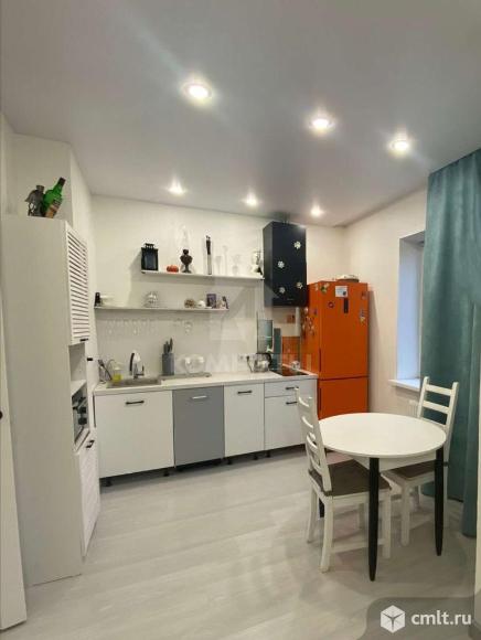 1-комнатная квартира 43 кв.м. Фото 1.