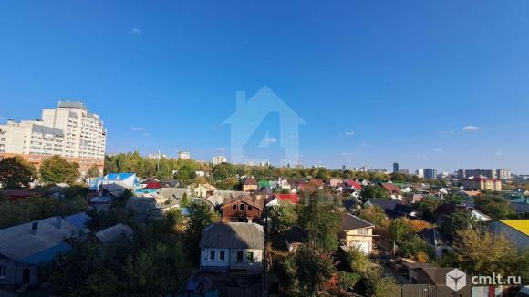 1-комнатная квартира 47,5 кв.м. Фото 1.