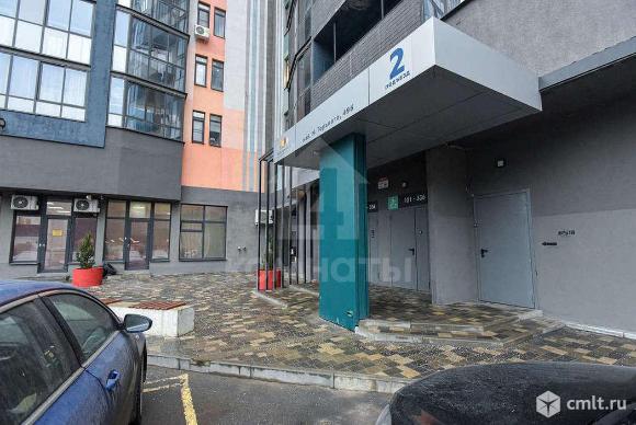 1-комнатная квартира 37 кв.м. Фото 19.