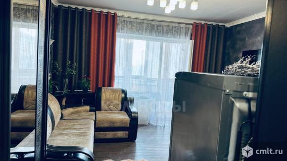 1-комнатная квартира 27,5 кв.м. Фото 1.