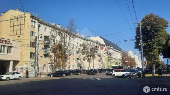 3-комнатная квартира 75 кв.м. Фото 1.