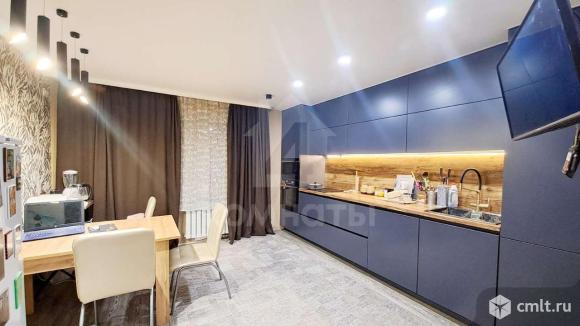 3-комнатная квартира 96,4 кв.м. Фото 1.