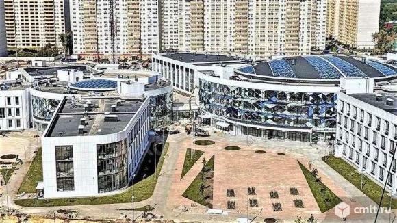 1-комнатная квартира 49 кв.м. Фото 13.