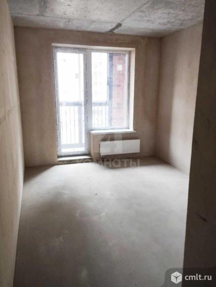 1-комнатная квартира 36,51 кв.м. Фото 1.