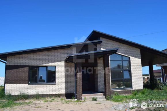 Коттедж 160 кв.м. Фото 1.