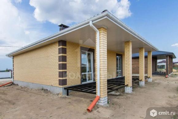 Дом 97 кв.м. Фото 1.