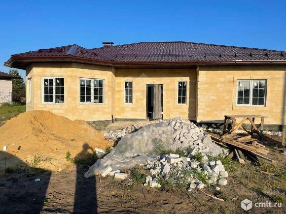 Коттедж 150 кв.м. Фото 1.