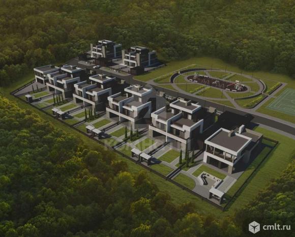 Дуплекс 204,01 кв.м. Фото 1.