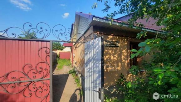 Часть дома 70 кв.м. Фото 1.