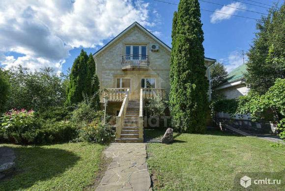 Дом 260 кв.м. Фото 1.