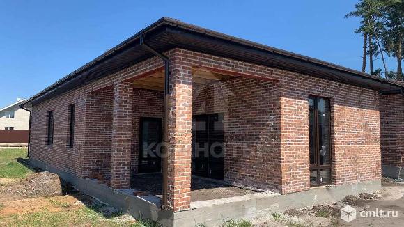 Дом 108 кв.м. Фото 1.