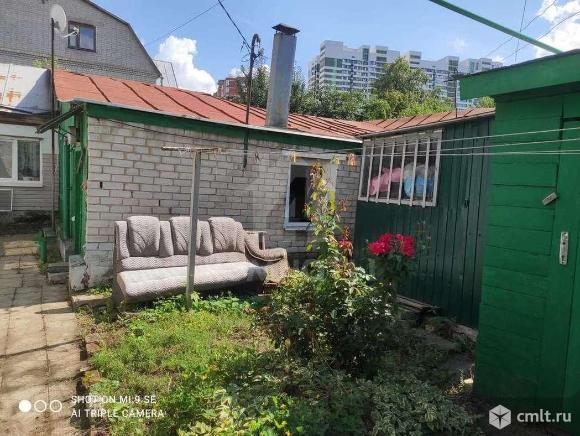 Часть дома 40,3 кв.м. Фото 1.