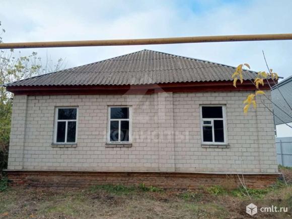 Дом 73,4 кв.м. Фото 1.