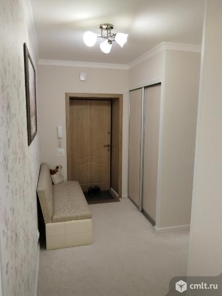 2-комнатная квартира 66,5 кв.м. Фото 1.