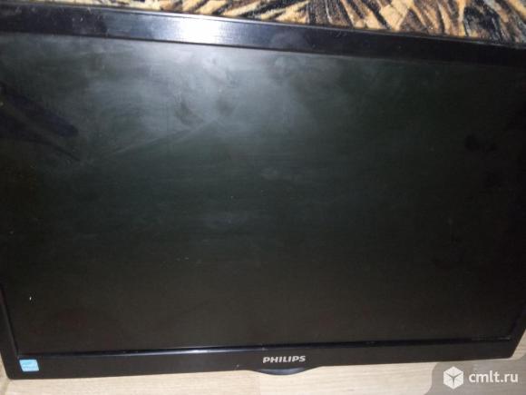 Монитор ЭЛТ самсунг. Фото 1.