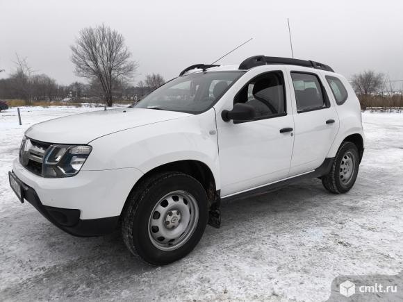 Renault 1.6 4wd - 2016 г. в.. Фото 1.