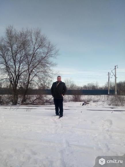 Рабочий. Фото 1.