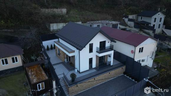 Дом 230 м2 на участке 6 сот.. Фото 1.