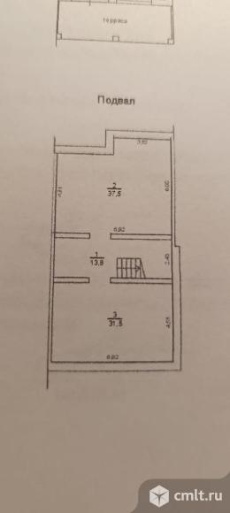 Таунхаус 250 кв.м. Фото 13.