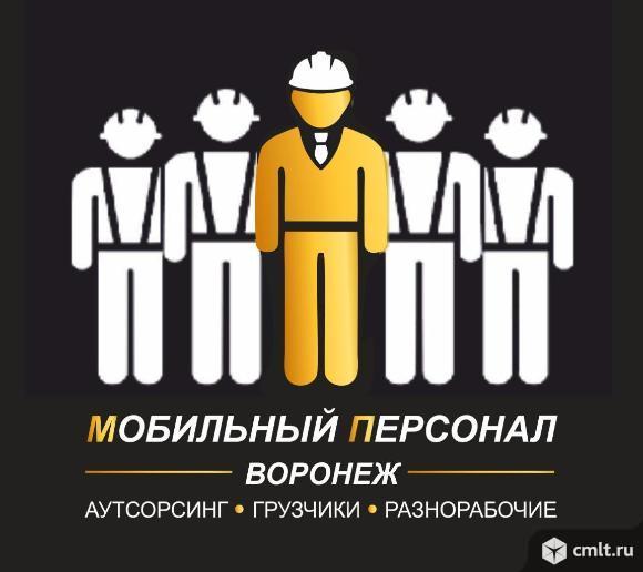 Грузчики. Разнорабочие. Фото 1.