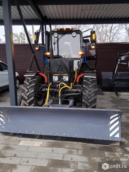 Тракторист- машинист. Фото 1.