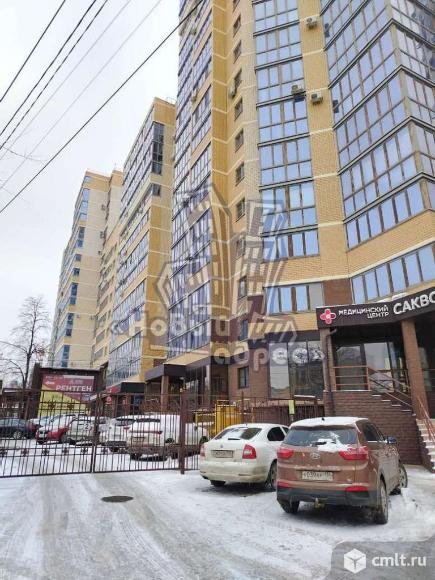 3-комнатная квартира 71,6 кв.м. Фото 1.