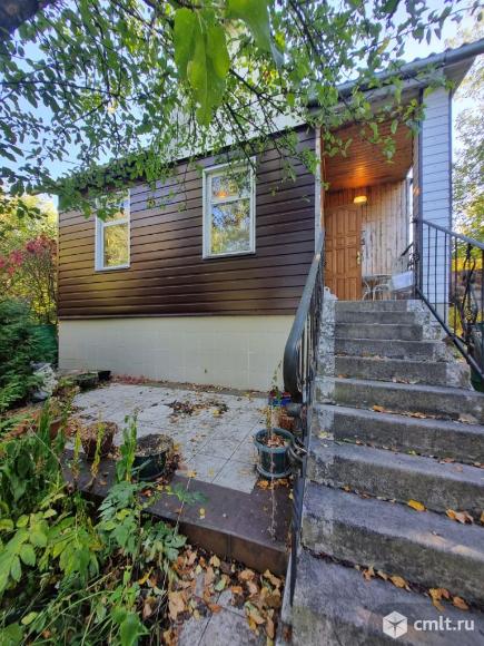 Дача 41,6 кв.м. Фото 1.