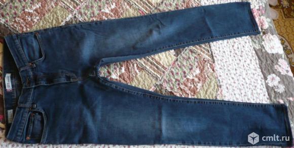 Джинсы Levi's, 511 Standard, Levi Strauss & Co. W 33 L 34. Б/у.. Фото 1.
