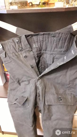 Куртка зимняя натройном сентепоне с копюшеном ,очень теплая. Фото 3.