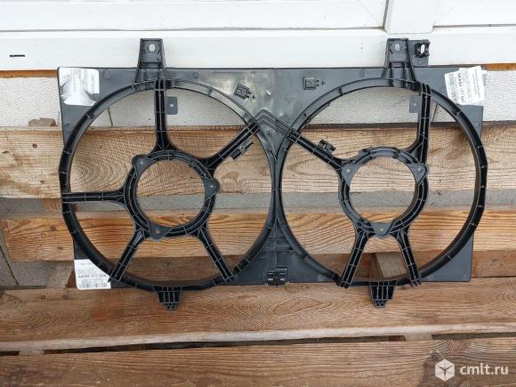 Диффузор вентилятора Ниссан  Альмера Классик  2147595F0A. Фото 1.