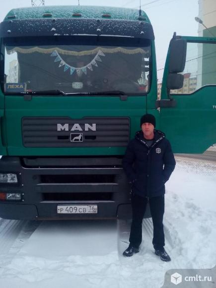 Водитель. Фото 1.