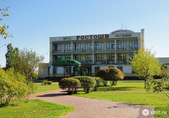 Гостиница «Ростоши»  общей площадью 3715,6 кв.м, Оренбург. Фото 1.