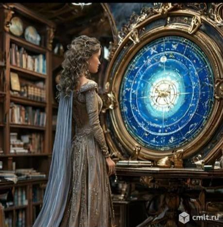 Валентина. Сильный маг. Фото 3.