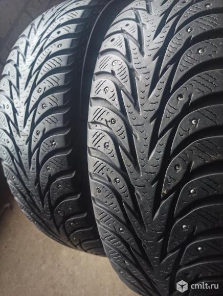 15 R 195/65 Yokohama Ice Guard IG35 Пара и поштучно. Фото 1.