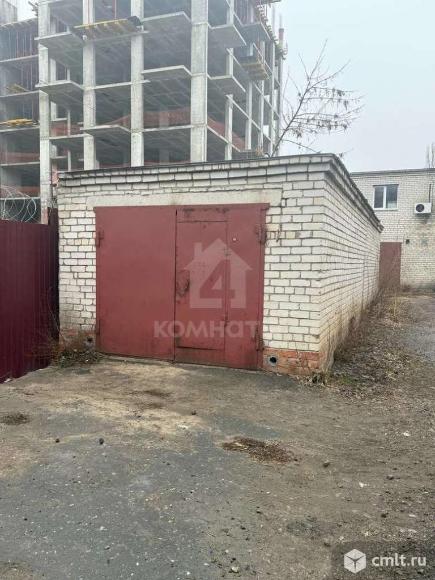 Капитальный гараж. Фото 1.