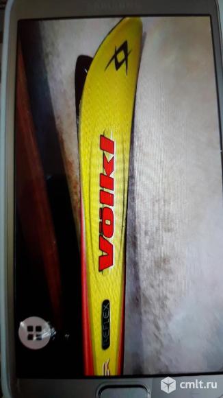 Лыжи. Фото 1.