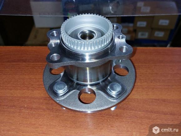 ступица задняя, подшипник ступицы заднего колеса для Hyundai Solaris 1 Kia Rio 3номер 527500U000527500U000527501R000527504L000527504L100Ступица зад с ABS Kia Rio '11-, Picanto '11-, Hyunda