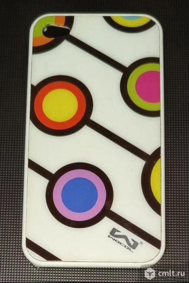 Чехол для iPhone 4s. Фото 1.
