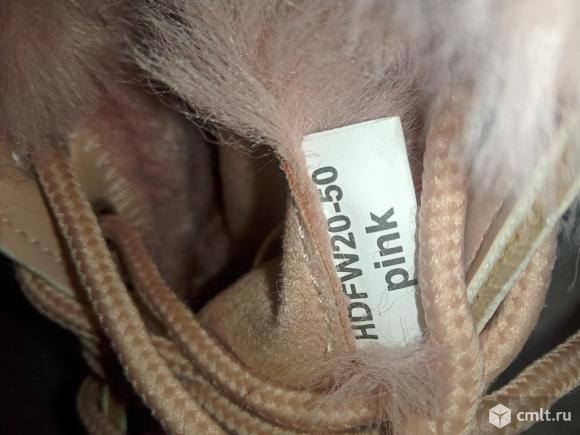 Ботинки зимние. Фото 8.