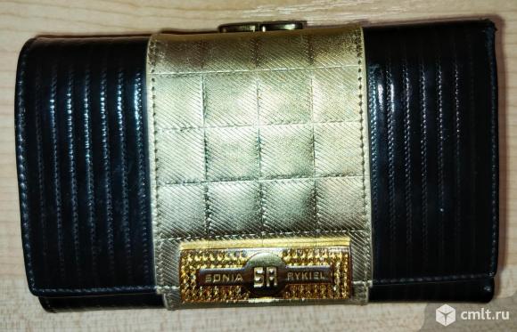 Кошелек. Фото 1.