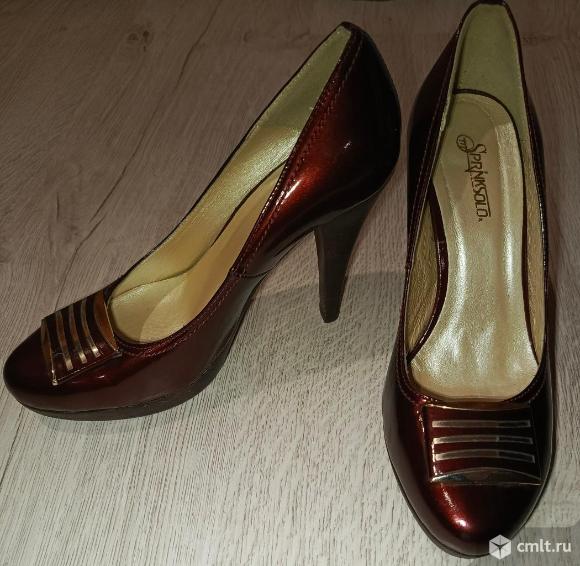 Туфли женские. Фото 1.