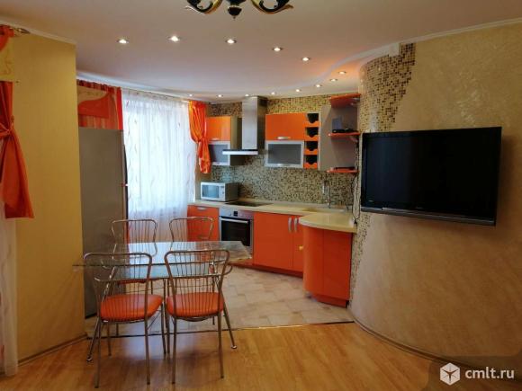 3-комнатная квартира 92,9 кв.м. Фото 1.