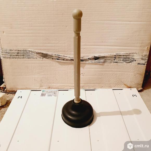 Вантуз СССР. Фото 1.